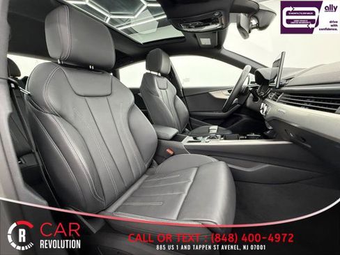 Used 2025 Audi A5 2.0T Premium Plus image 51