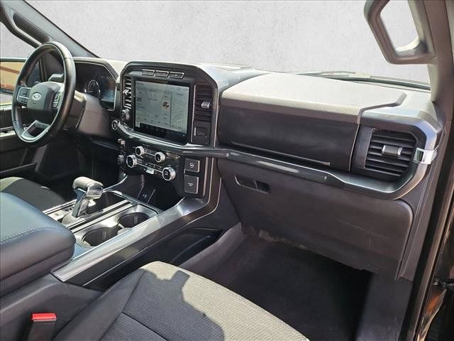 Used 2023 Ford F150 XLT w/ Equipment Group 302A High AWD/4WD image 22