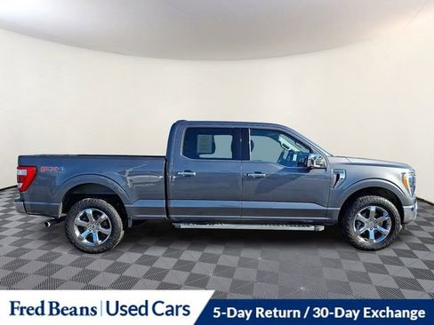 Used 2023 Ford F150 Lariat w/ Max Trailer Tow Package image 8