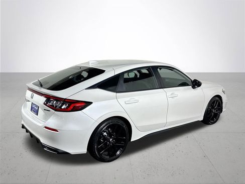 New 2026 Honda Civic Sport image 6