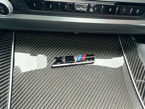 Used 2021 BMW X6 M AWD/4WD image 36