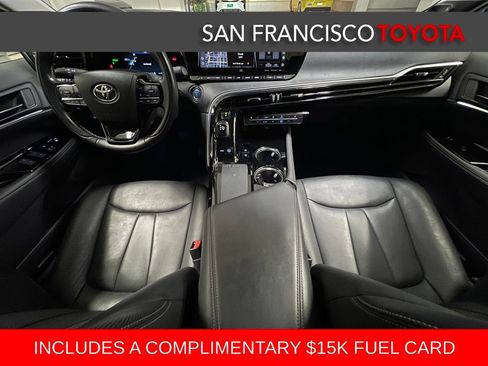 Certified 2022 Toyota Mirai XLE image 23