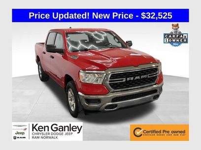 Used 2023 RAM 1500 Big Horn