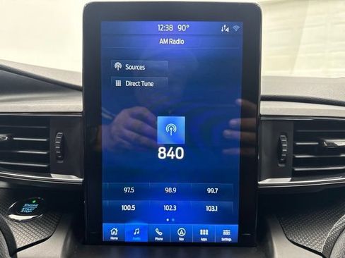 Used 2020 Ford Explorer ST w/ ST High-Performance Pack AWD/4WD image 15