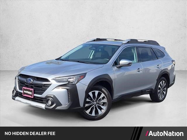 Used 2025 Subaru Outback Touring XT AWD/4WD image 1