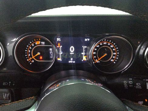 Used 2023 Jeep Wrangler Unlimited Rubicon 392 w/ Xtreme Recon 35" Tire Package image 17