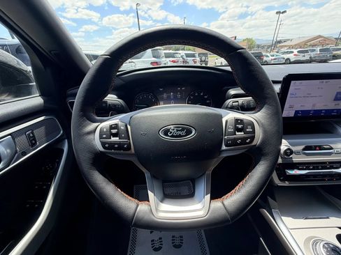 Used 2024 Ford Explorer Timberline w/ Timberline Technology Package AWD/4WD image 12
