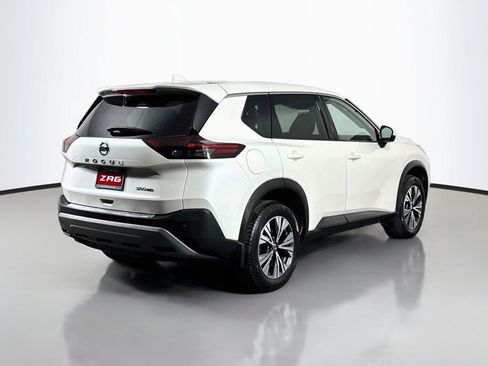 Used 2021 Nissan Rogue SV AWD/4WD image 5
