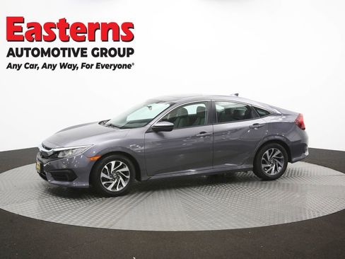 Used 2018 Honda Civic EX image 57