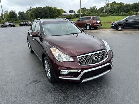 Used 2016 INFINITI QX50 AWD w/ Premium Plus Package image 6