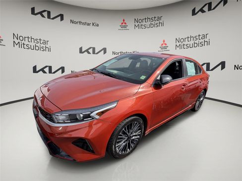 Used 2023 Kia Forte GT-Line image 1