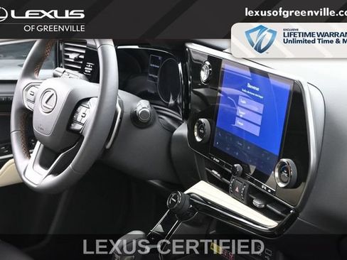 Certified 2023 Lexus NX 350 AWD image 28