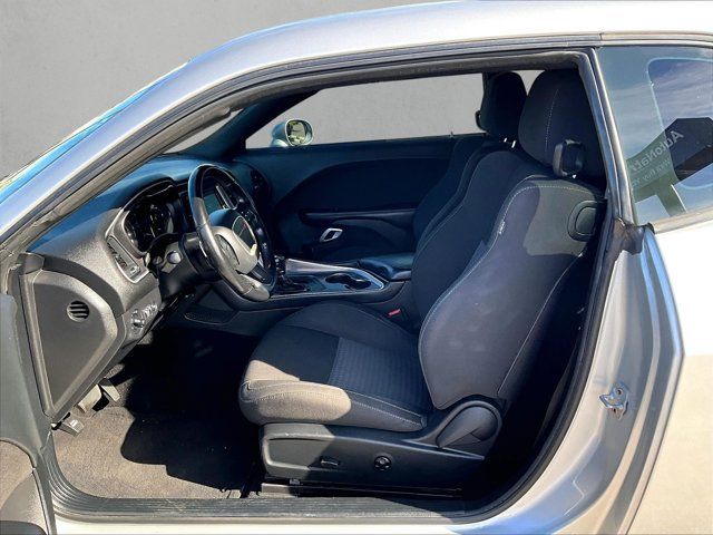 Used 2021 Dodge Challenger R/T w/ Blacktop Package RWD image 24
