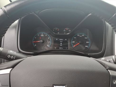 Certified 2022 Chevrolet Colorado LT image 30