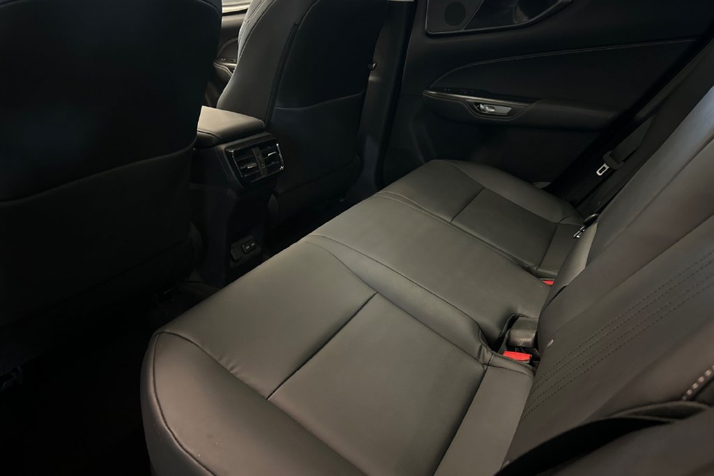 Certified 2026 Lexus NX 350h AWD w/ Accessory Package (2T) image 12