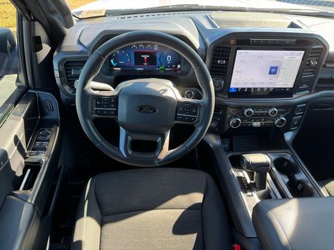 Certified 2024 Ford F150 XLT w/ Equipment Group 302A MID image 14