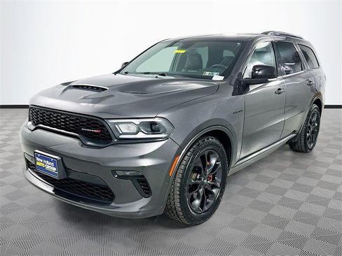 Used 2021 Dodge Durango R/T w/ Blacktop Package image 3