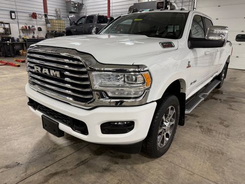 Certified 2024 RAM 3500 Limited w/ Towing Technology Group image 40