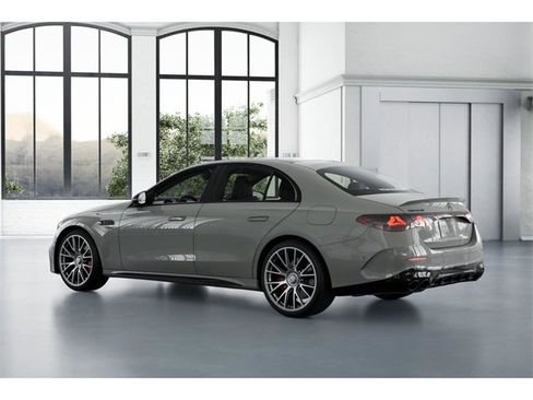 New 2026 Mercedes-Benz E 53 AMG e 4MATIC Sedan image 30