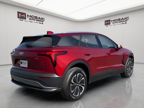 New 2025 Chevrolet Blazer EV LT image 3