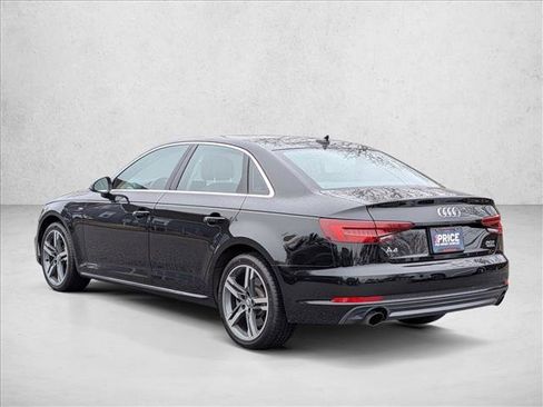 Used 2018 Audi A4 2.0T Premium Plus w/ Premium Plus Package image 8