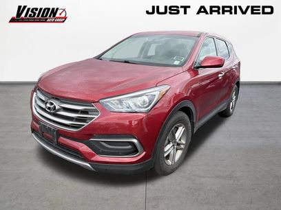 Used 2018 Hyundai Santa Fe Sport w/ Cargo Package
