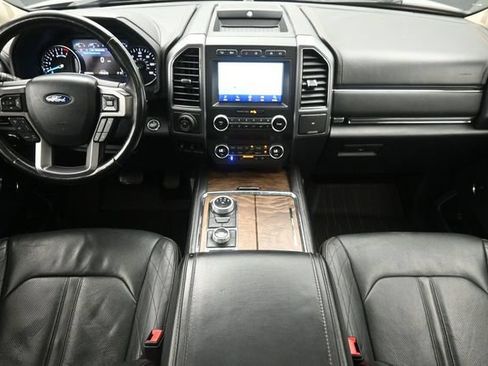 Used 2021 Ford Expedition Max Platinum AWD/4WD image 22
