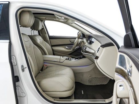Used 2017 Mercedes-Benz S 550 4MATIC PREMIUM PKG WARMTH & CO image 34