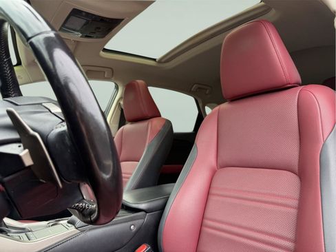 Used 2020 Lexus NX 300 AWD w/ Premium Package image 11