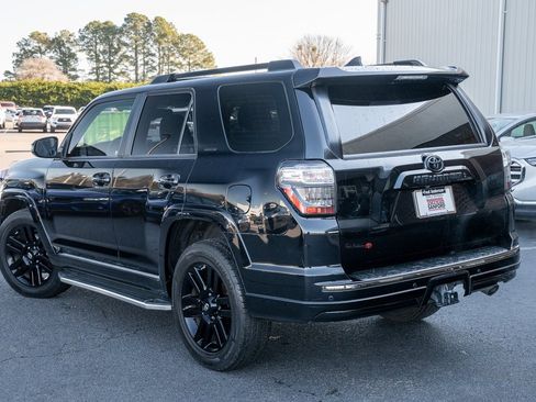 Used 2019 Toyota 4Runner Limited image 3