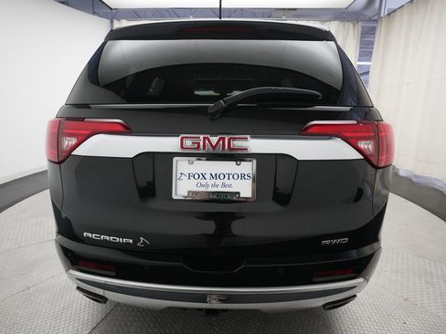 Used 2018 GMC Acadia Denali w/ Technology Package AWD/4WD image 27