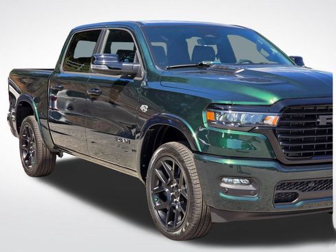 New 2026 RAM 1500 Laramie w/ Night Edition AWD/4WD image 39