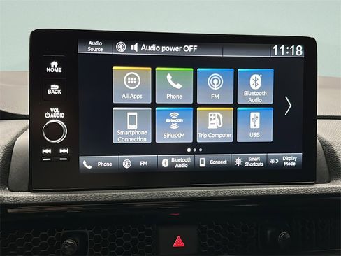 Certified 2025 Honda CR-V EX-L image 21