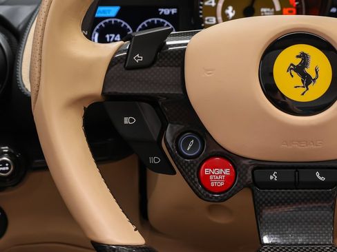 Certified 2021 Ferrari 812 GTS RWD image 52