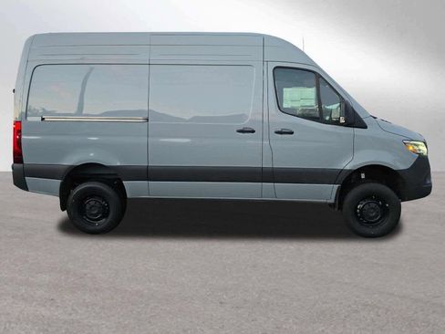 New 2026 Mercedes-Benz Sprinter 2500 image 2