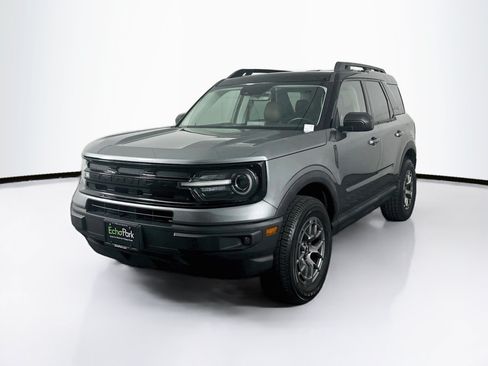 Used 2022 Ford Bronco Sport Outer Banks AWD/4WD image 3
