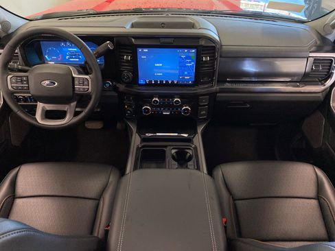 New 2026 Ford F350 Lariat w/ Lariat Premium Package image 10