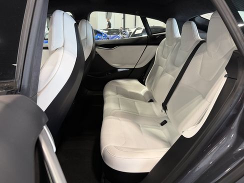 Used 2018 Tesla Model S P100D AWD/4WD image 16