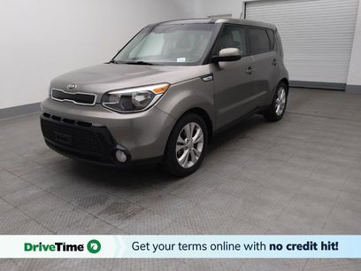 Used 2016 Kia Soul + w/ Primo Package