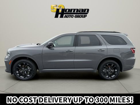 Used 2024 Dodge Durango GT AWD/4WD image 2
