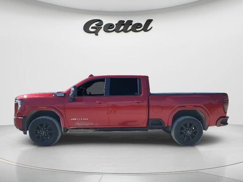 Used 2025 GMC Sierra 2500 AT4 w/ AT4 Premium Plus Package AWD/4WD image 9