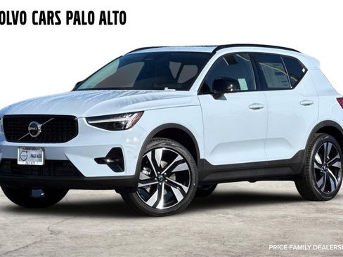 New 2026 Volvo XC40 B5 Ultra w/ Climate Package AWD/4WD image 1