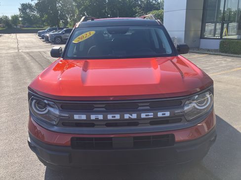 Certified 2023 Ford Bronco Sport Big Bend w/ Convenience Package AWD/4WD image 2