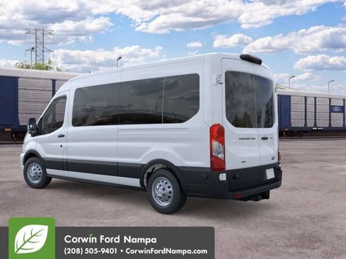 New 2026 Ford Transit 350 XLT AWD/4WD image 4