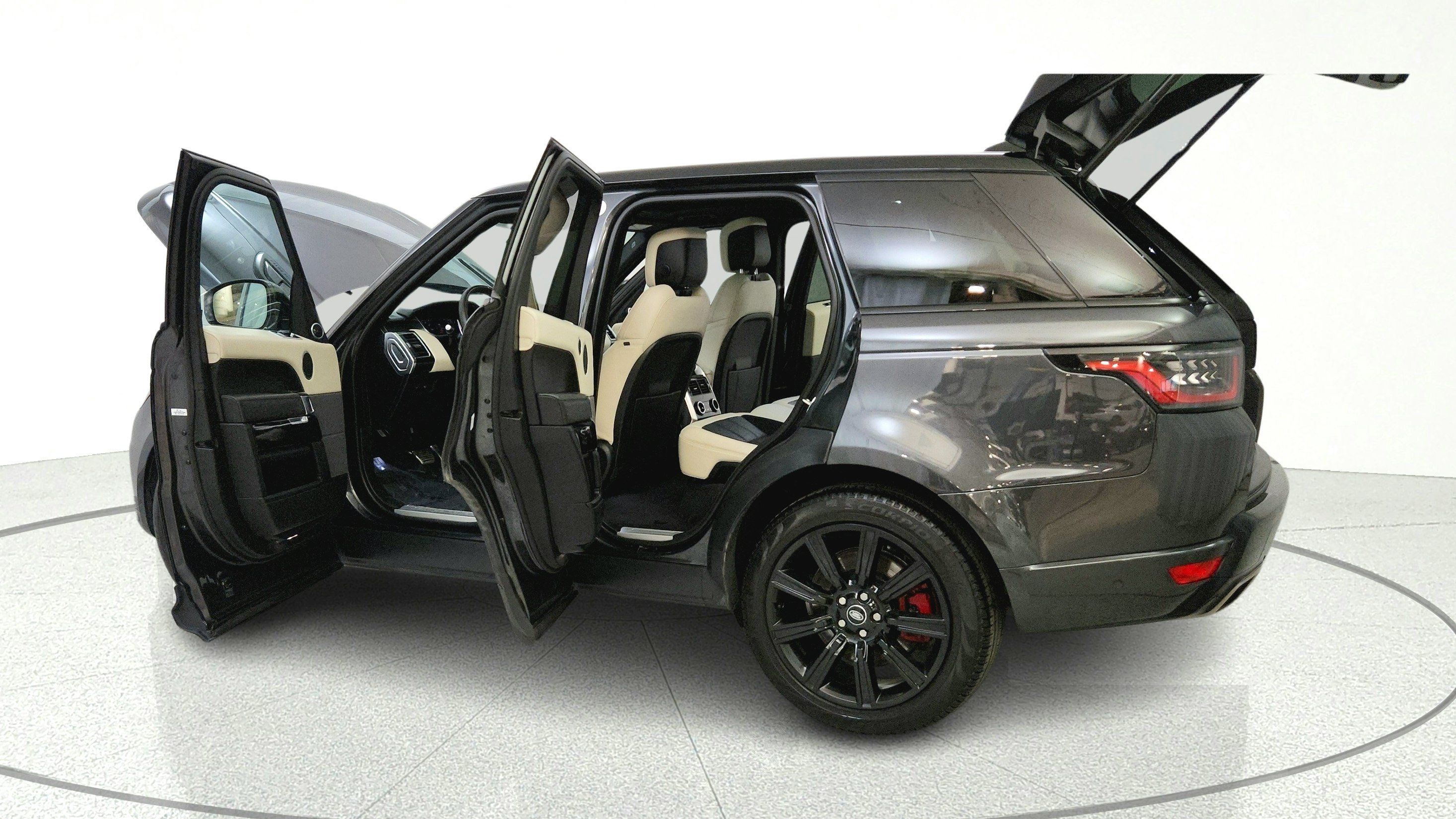 Used 2022 Land Rover Range Rover Sport HST AWD/4WD image 12