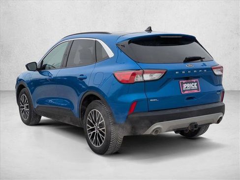 Used 2021 Ford Escape SEL w/ Class II Trailer Tow Package image 8