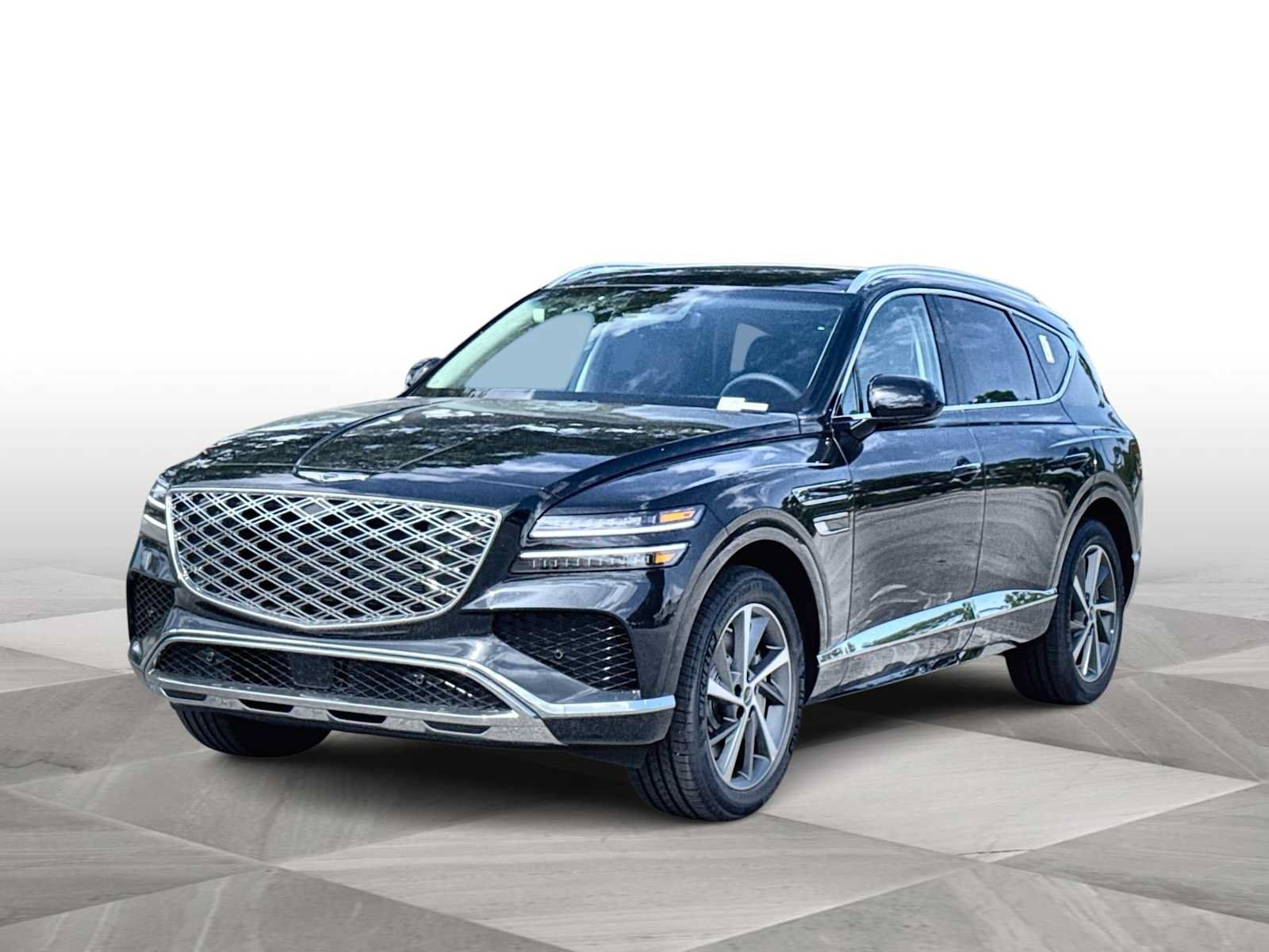 New 2026 Genesis GV80 2.5T Select AWD/4WD image 1