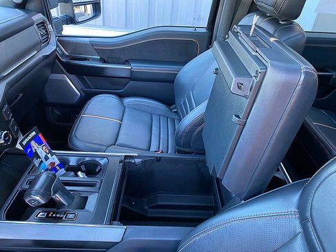 Certified 2022 Ford F150 Platinum w/ Equipment Group 701A High image 55