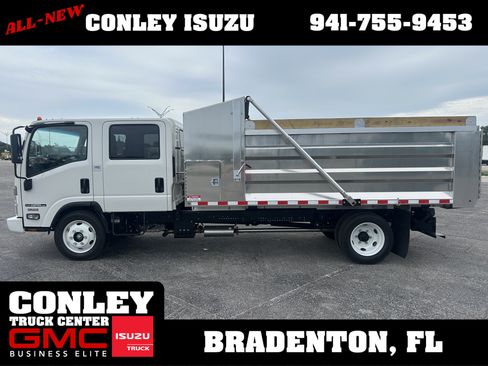 New 2027 Isuzu NPR RWD image 13