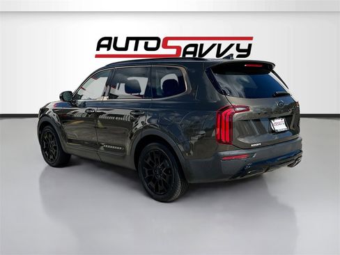 Used 2021 Kia Telluride SX w/ Nightfall Edition Package image 5